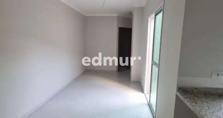Cobertura com 2 quartos à venda na Vila América, Santo André