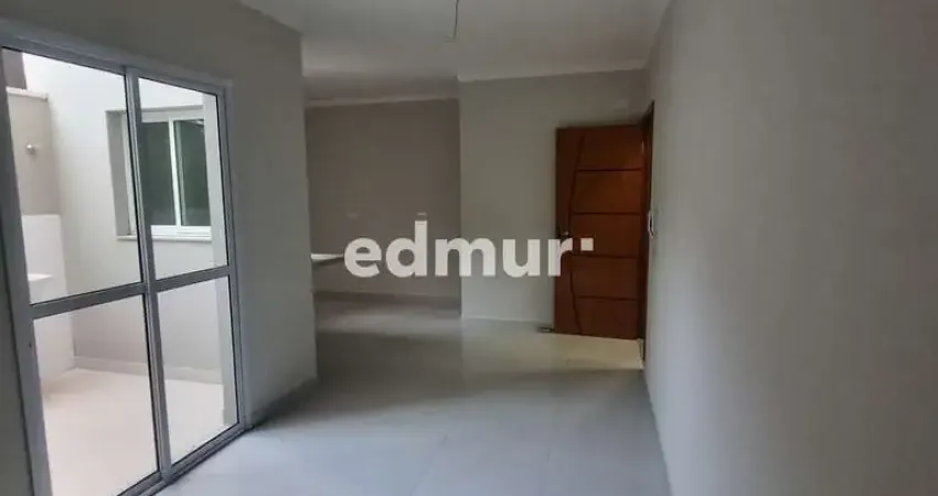Cobertura com 1 quarto à venda na Vila América, Santo André