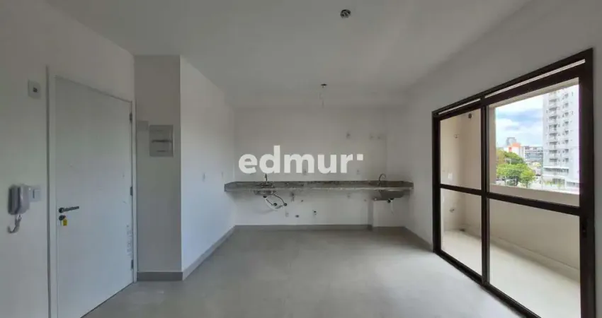 Apartamento com 1 quarto à venda no Parque das Nações, Santo André