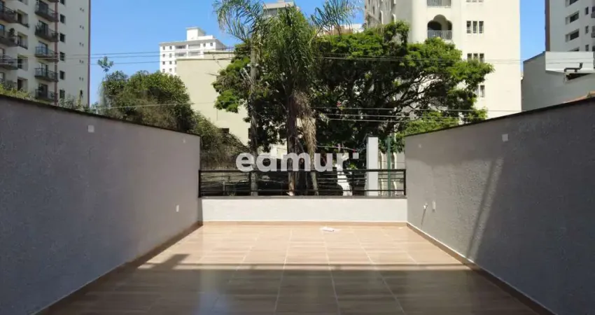 Apartamento com 2 quartos para alugar na Vila Bastos, Santo André