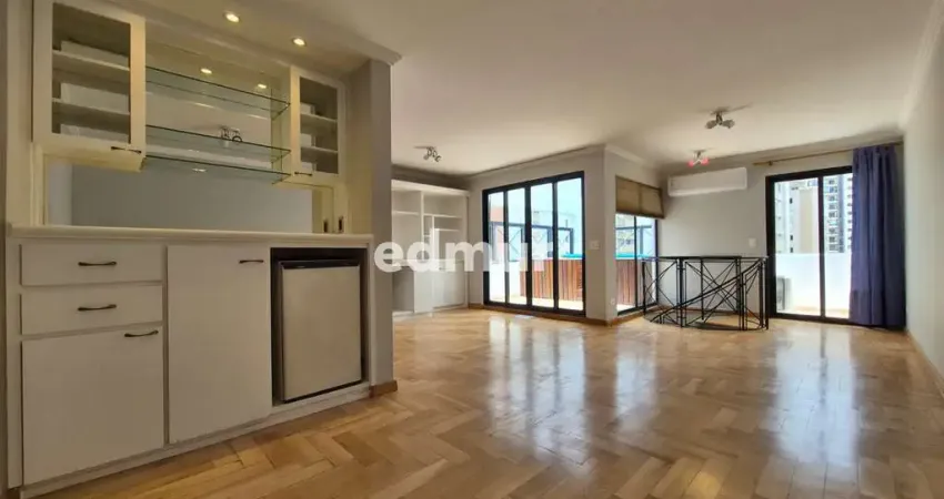 Cobertura com 2 quartos para alugar no Itaim Bibi, São Paulo