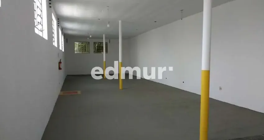 Sala comercial para alugar na Vila Assunção, Santo André