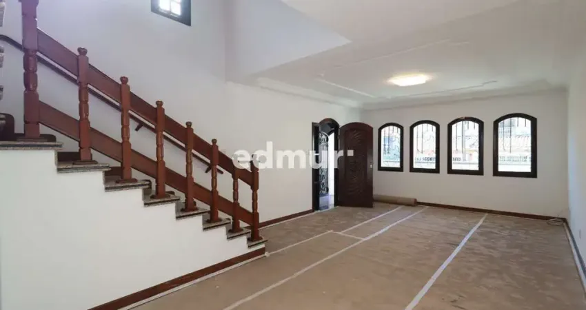 Casa com 4 quartos à venda na Vila Camilópolis, Santo André