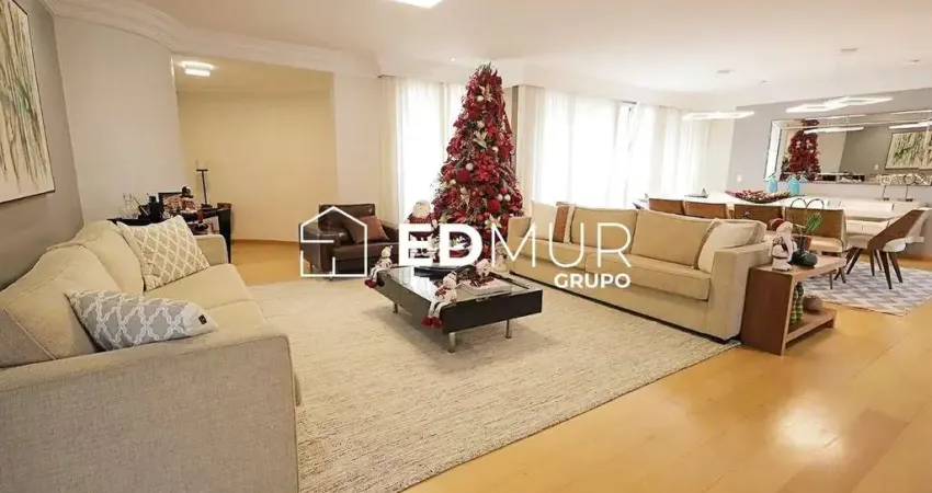 Apartamento com 4 quartos à venda na Vila Assunção, Santo André