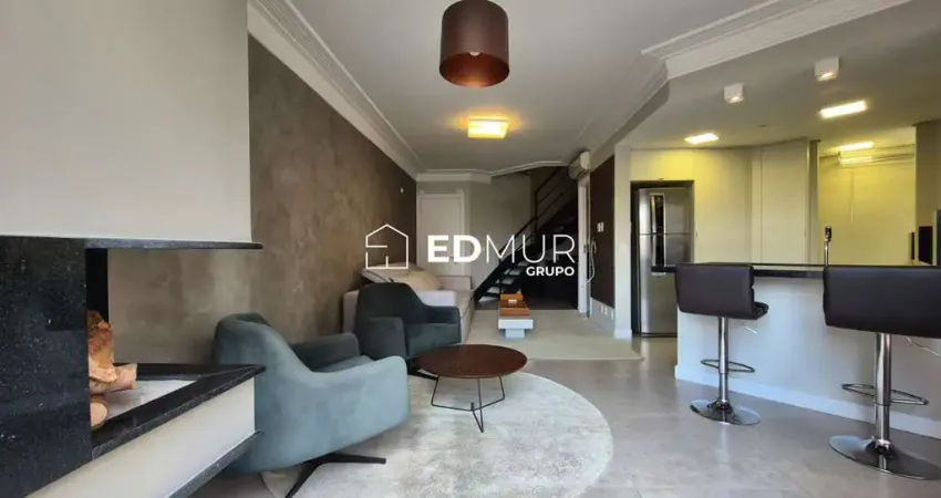 Apartamento com 1 quarto para alugar no Jardim, Santo André