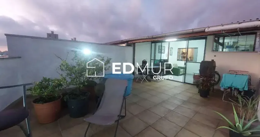 Apartamento com 2 quartos à venda no Utinga, Santo André