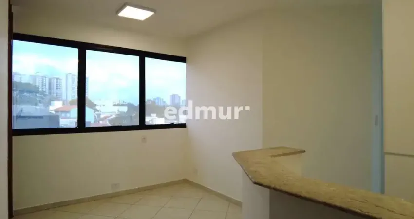 Sala comercial com 4 salas à venda na Vila Assunção, Santo André 