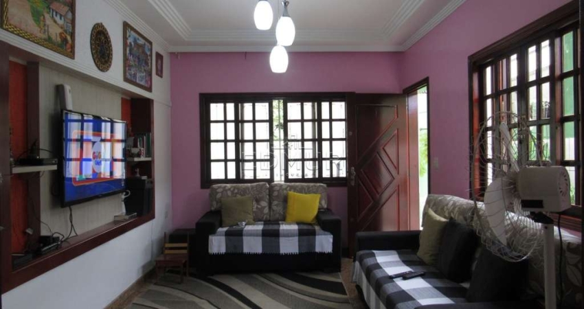 Casa com 2 quartos à venda na Vila Humaitá, Santo André 