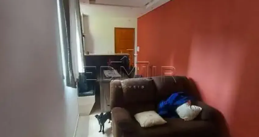 Cobertura com 2 quartos à venda no Jardim Santo André, Santo André