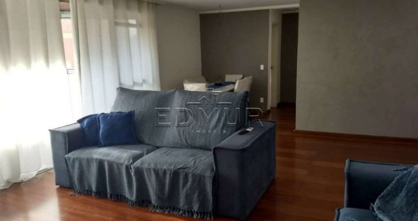 Apartamento com 3 quartos à venda na Vila Guiomar, Santo André 
