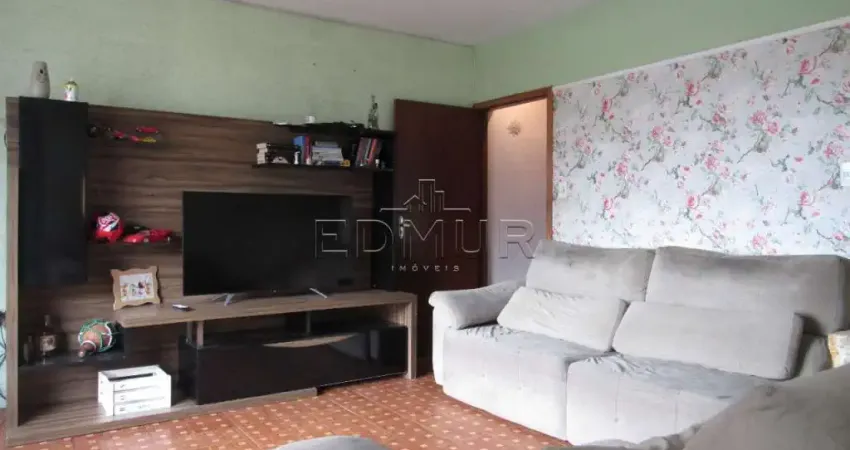 Casa com 2 quartos à venda no Jardim do Estádio, Santo André 