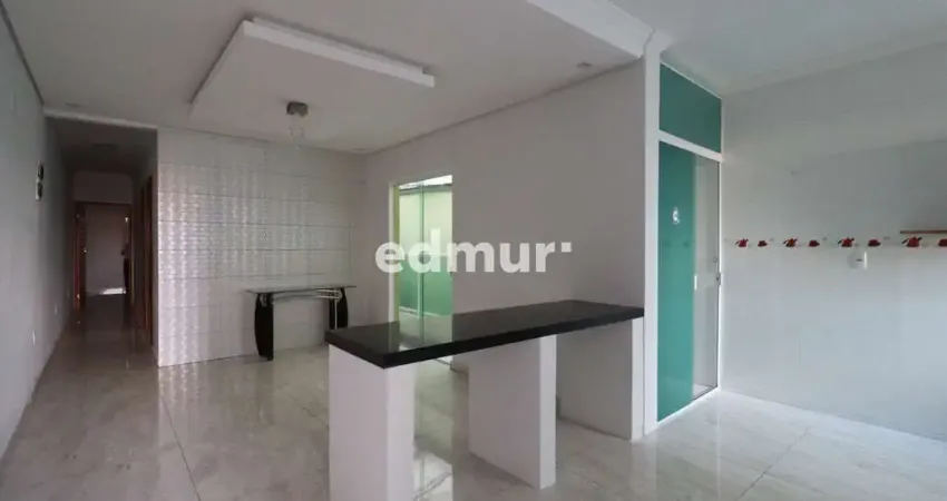 Casa com 2 quartos para alugar no Campestre, Santo André 