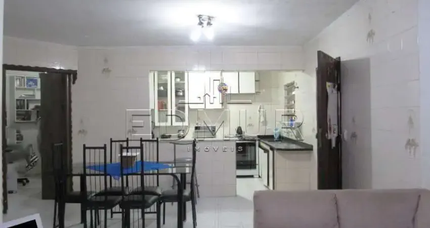 Casa com 3 quartos à venda na Vila Lucinda, Santo André