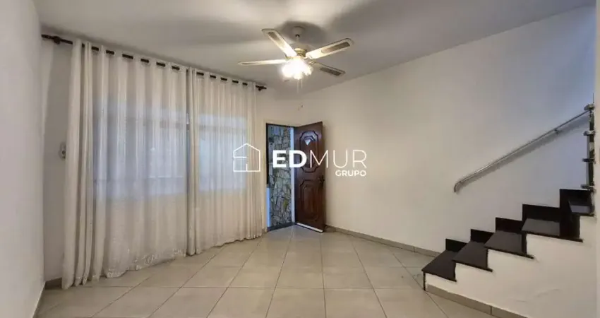 Casa com 2 quartos à venda na Vila Valparaíso, Santo André