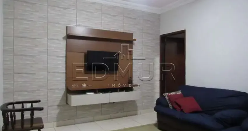 Casa com 2 quartos à venda no Jardim do Estádio, Santo André 