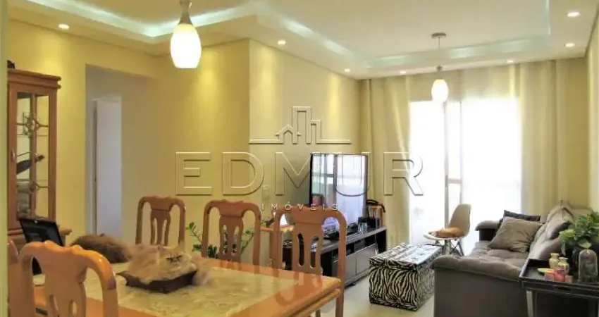 Apartamento com 3 quartos à venda na Vila Camilópolis, Santo André 