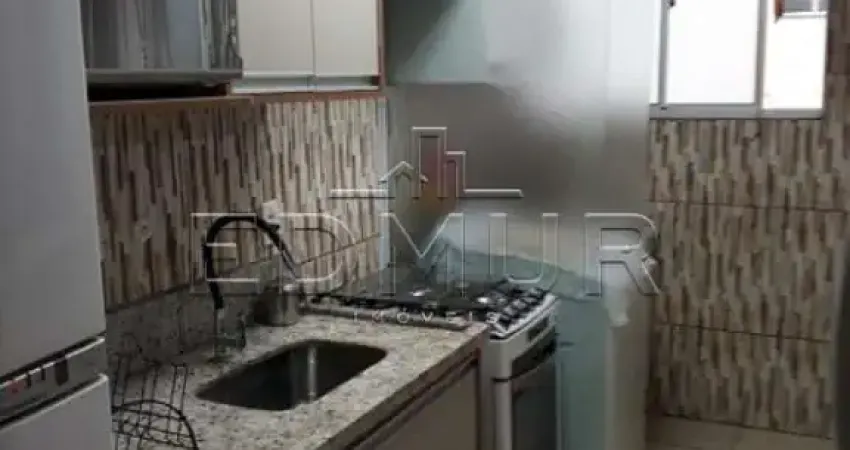 Apartamento com 2 quartos à venda na Vila Homero Thon, Santo André 