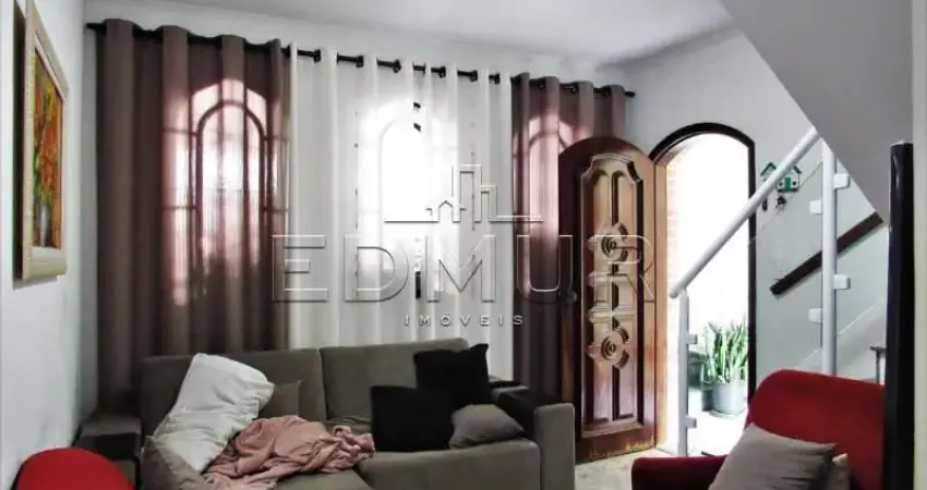 Casa com 3 quartos à venda na Cidade São Jorge, Santo André