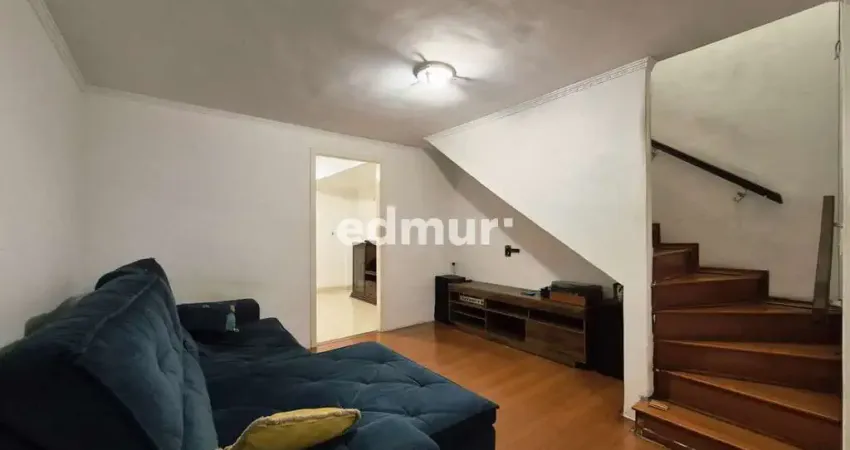 Casa com 3 quartos à venda na Vila Camilópolis, Santo André 