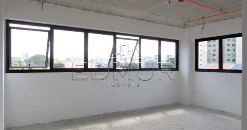 Sala comercial à venda na Vila Assunção, Santo André 