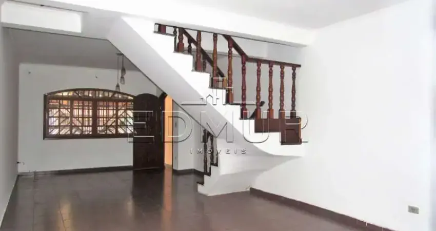 Casa com 3 quartos à venda na Vila Camilópolis, Santo André 