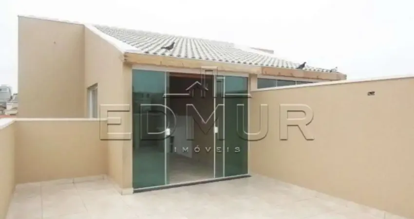 Cobertura com 2 quartos à venda na Vila Camilópolis, Santo André 