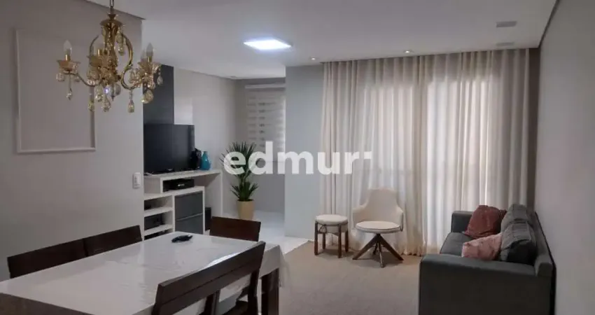 Apartamento com 3 quartos à venda na Vila Metalúrgica, Santo André 