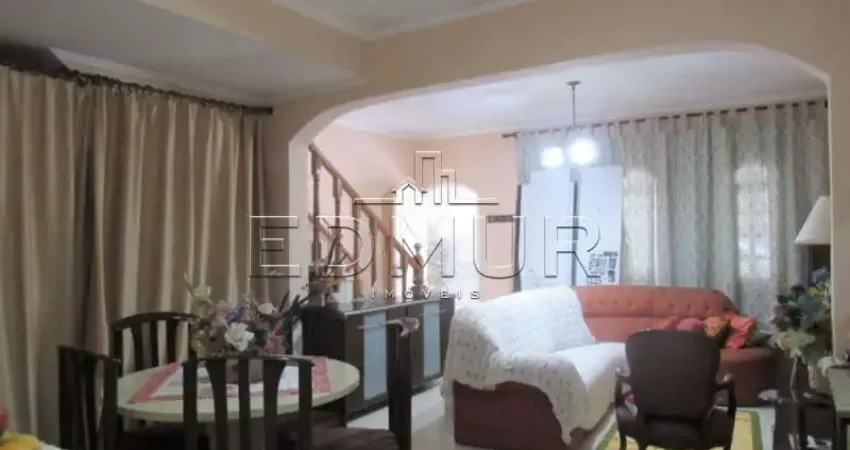 Casa com 4 quartos à venda no Jardim Industrial, São Bernardo do Campo