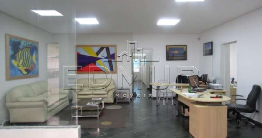 Sala comercial com 4 salas para alugar na Vila Moinho Velho, São Paulo 