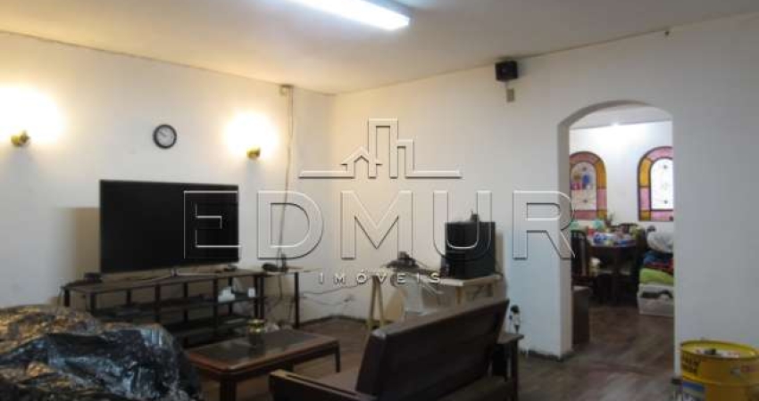 Casa com 1 quarto para alugar no Centro, Santo André 