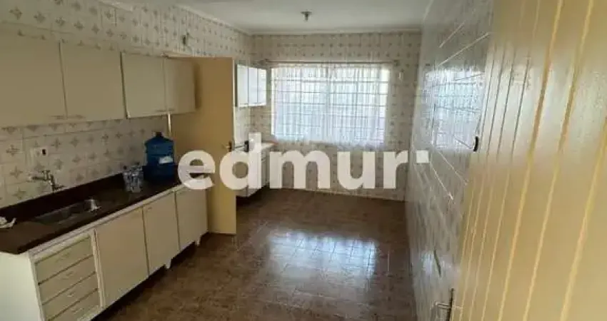 Casa com 3 quartos à venda no Campestre, Santo André 
