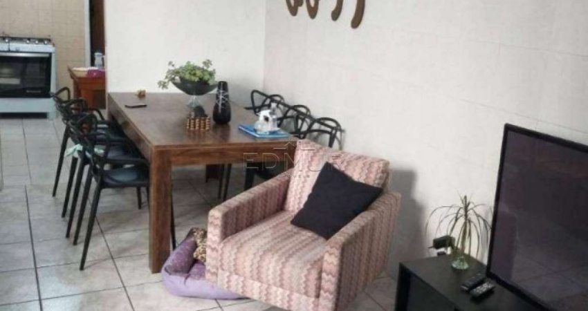 Casa com 3 quartos à venda na Vila Palmares, Santo André 