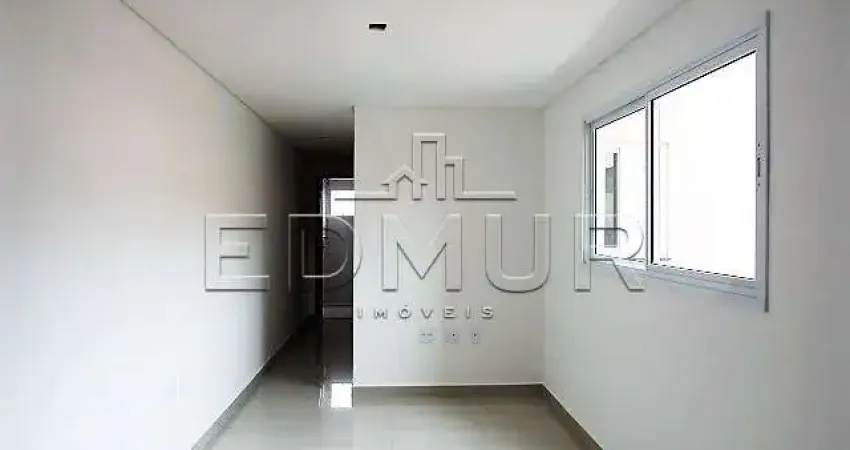 Cobertura com 2 quartos à venda na Vila Camilópolis, Santo André 