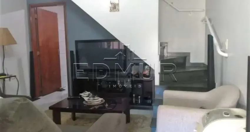 Casa com 2 quartos à venda na Vila Camilópolis, Santo André