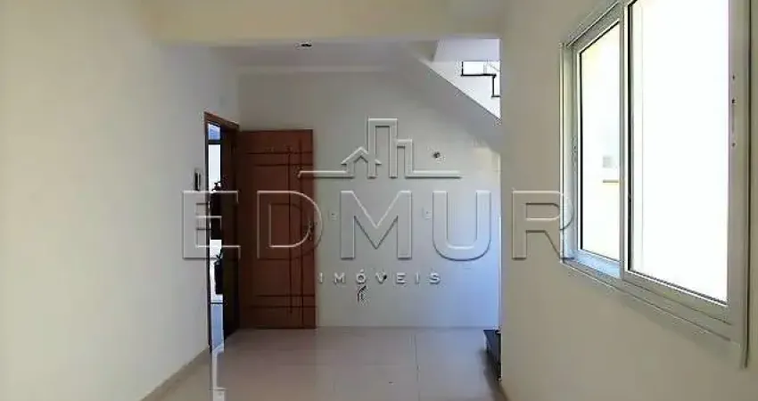 Cobertura com 2 quartos à venda na Vila Camilópolis, Santo André 