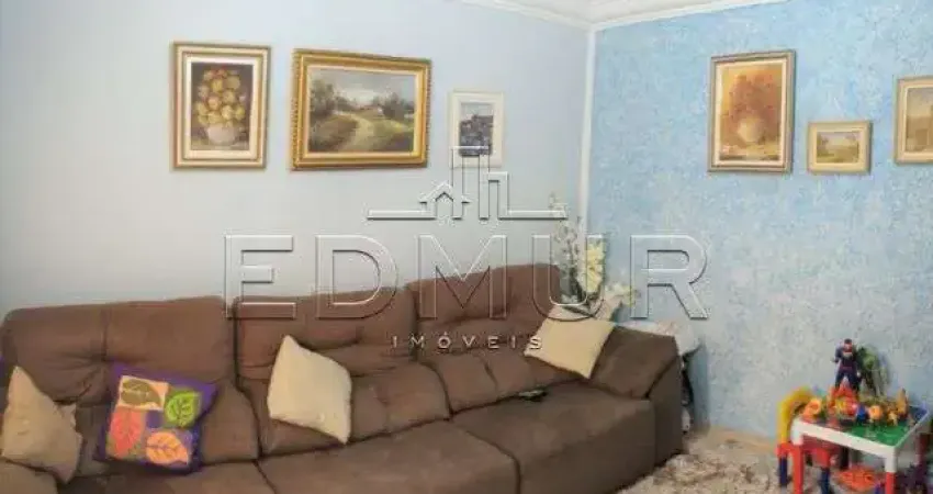 Casa com 3 quartos à venda no Parque das Nações, Santo André