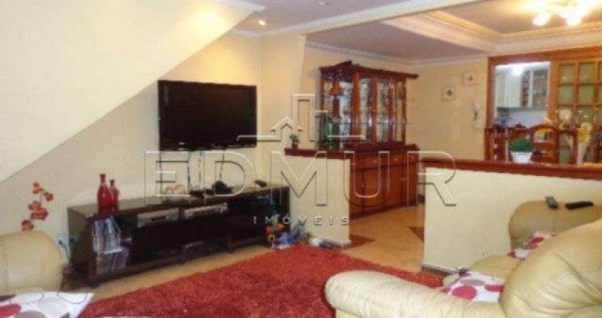 Casa com 3 quartos à venda na Vila Camilópolis, Santo André 