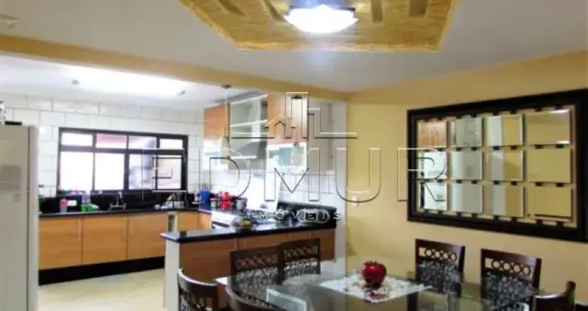 Casa com 3 quartos à venda no Jardim Santo Antônio, Santo André