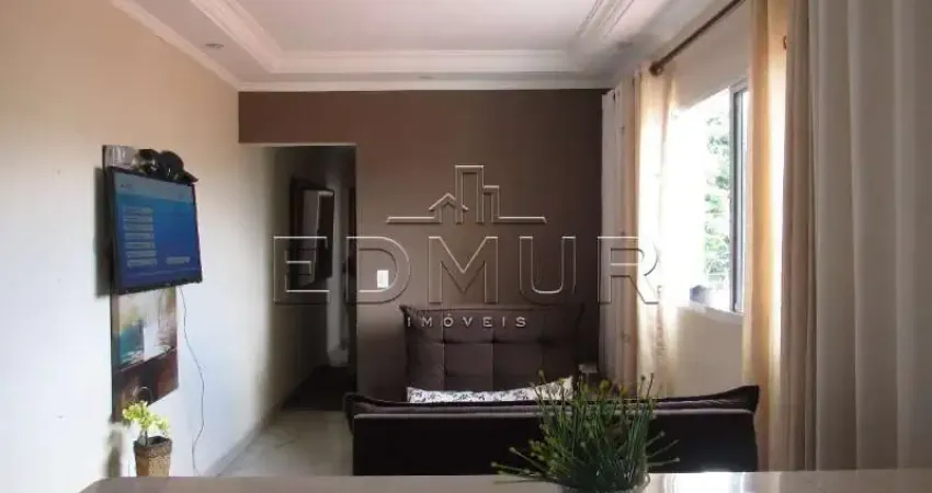 Apartamento com 3 quartos à venda no Utinga, Santo André