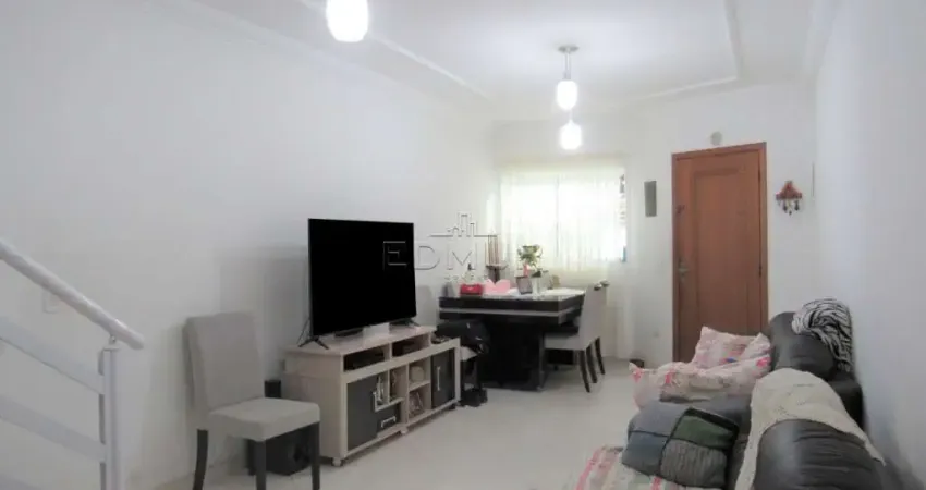 Casa com 2 quartos à venda no Utinga, Santo André 