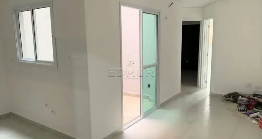 Apartamento com 2 quartos à venda na Vila Pires, Santo André
