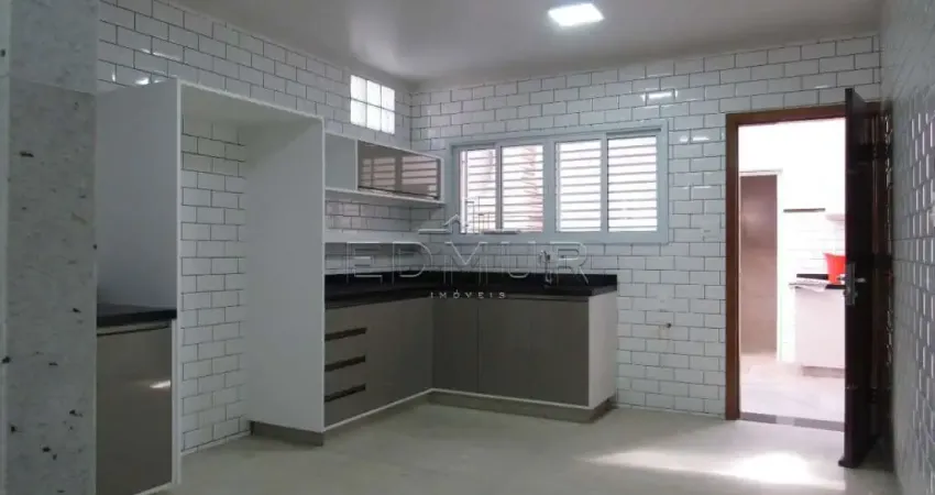 Casa com 2 quartos à venda no Campestre, Santo André