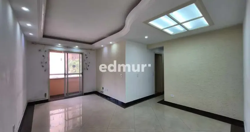 Apartamento com 3 quartos à venda na Vila Camilópolis, Santo André 
