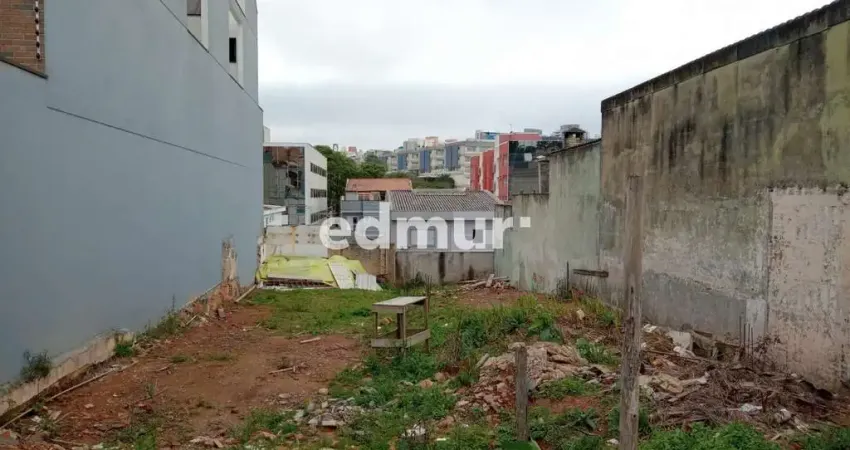 Terreno à venda na Vila Assunção, Santo André 