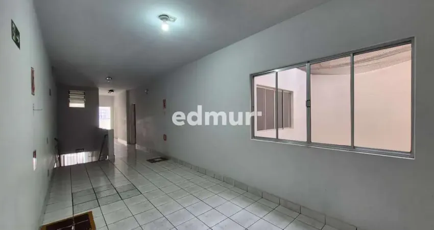 Sala comercial com 5 salas para alugar no Parque das Nações, Santo André