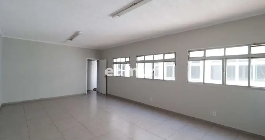 Sala comercial com 2 salas para alugar no Parque das Nações, Santo André 