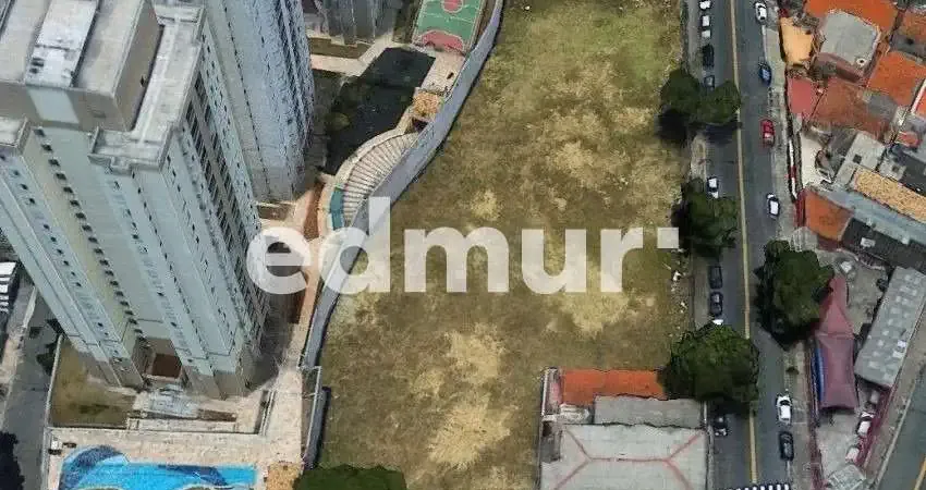 Terreno comercial para alugar na Vila Helena, Santo André 