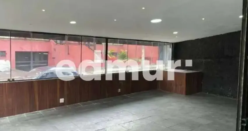 Sala comercial para alugar na Vila Valparaíso, Santo André 