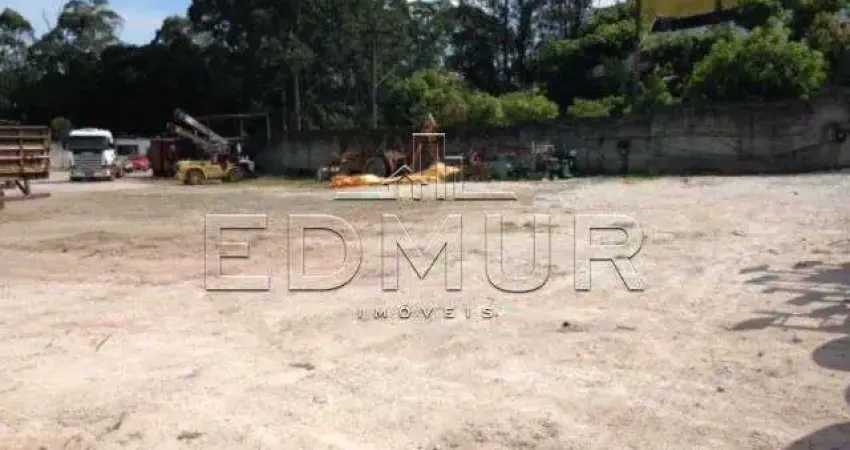 Terreno comercial para alugar no Loteamento Industrial Coral, Mauá 