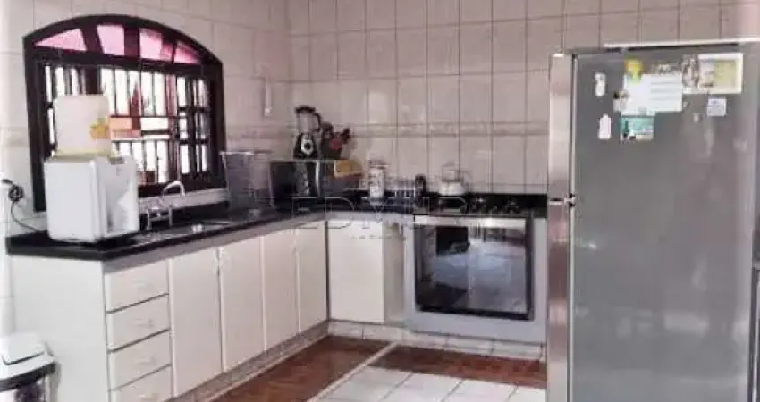 Casa com 3 quartos à venda no Jardim Las Vegas, Santo André